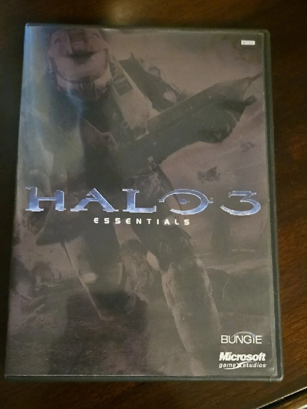 Halo 2 & Halo 3 Essentials Video Game Set - Green and Black